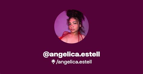 angelica estell onlyfans|@angelica1estell 